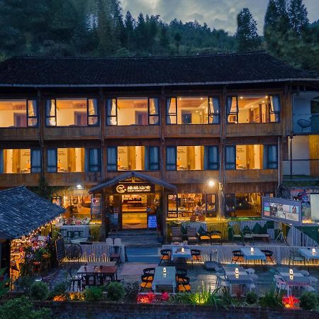 Helen'S Cozy Inn Longsheng Εξωτερικό φωτογραφία