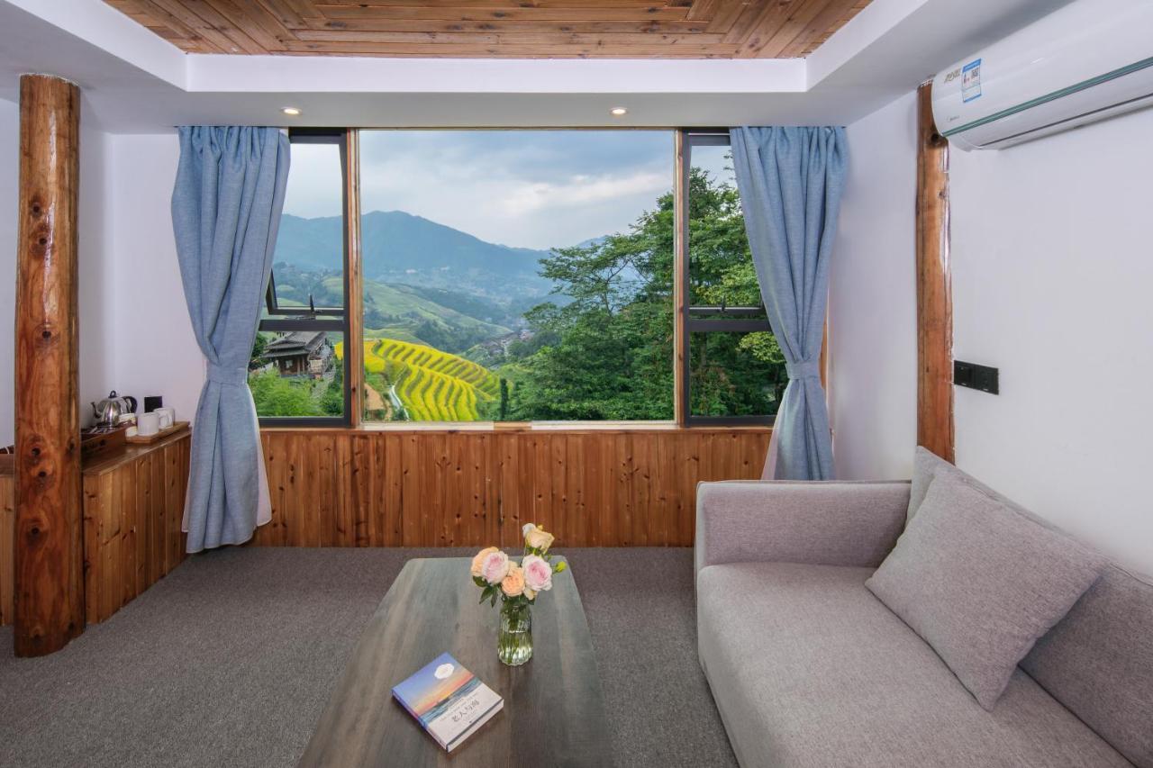 Helen'S Cozy Inn Longsheng Εξωτερικό φωτογραφία