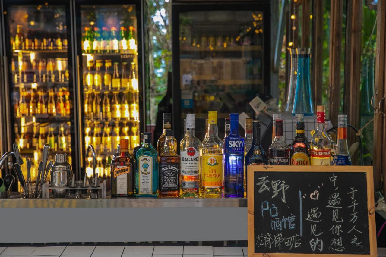 Helen'S Cozy Inn Longsheng Εξωτερικό φωτογραφία
