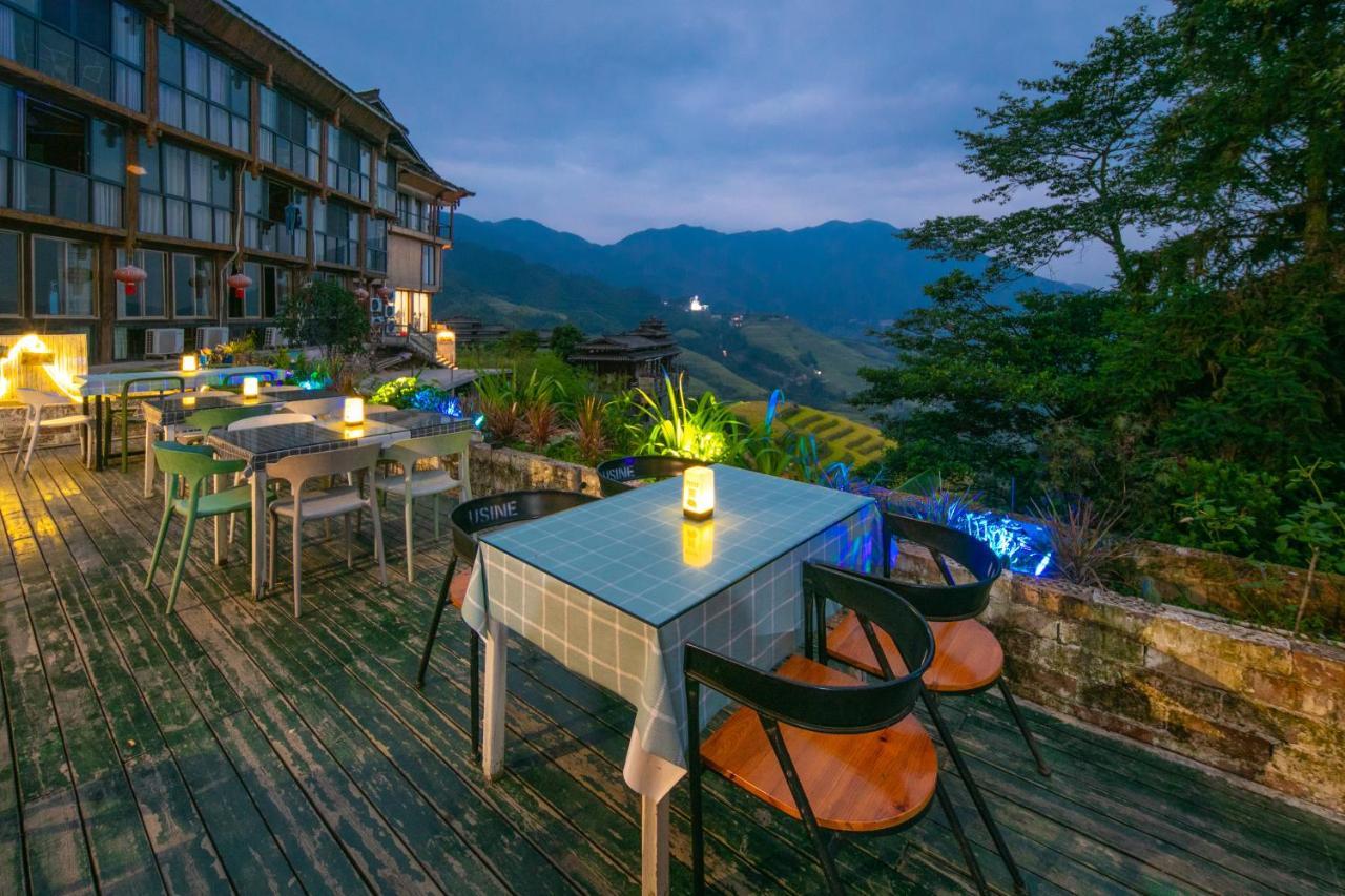 Helen'S Cozy Inn Longsheng Εξωτερικό φωτογραφία