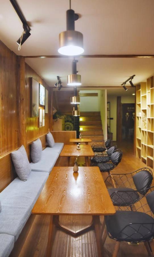 Helen'S Cozy Inn Longsheng Εξωτερικό φωτογραφία