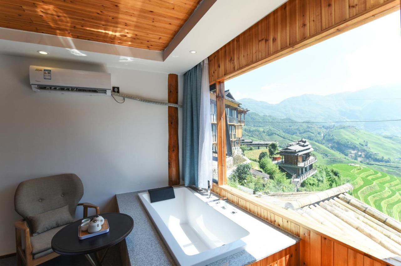 Helen'S Cozy Inn Longsheng Εξωτερικό φωτογραφία
