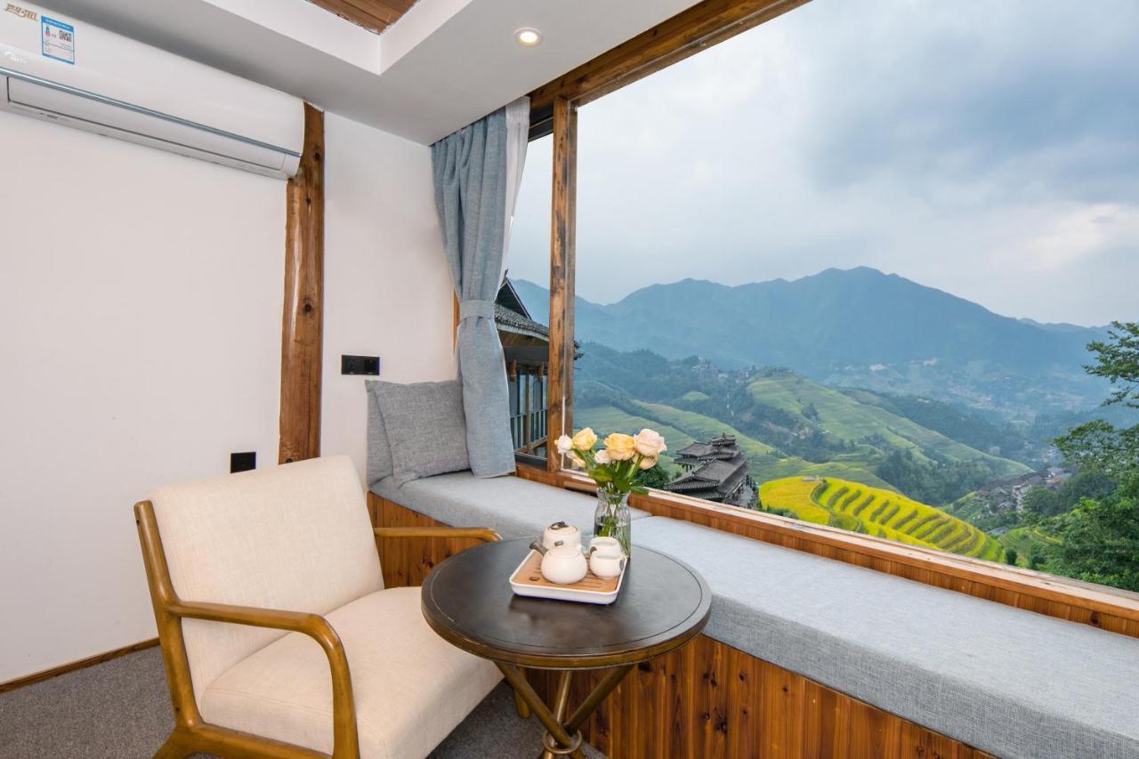 Helen'S Cozy Inn Longsheng Εξωτερικό φωτογραφία