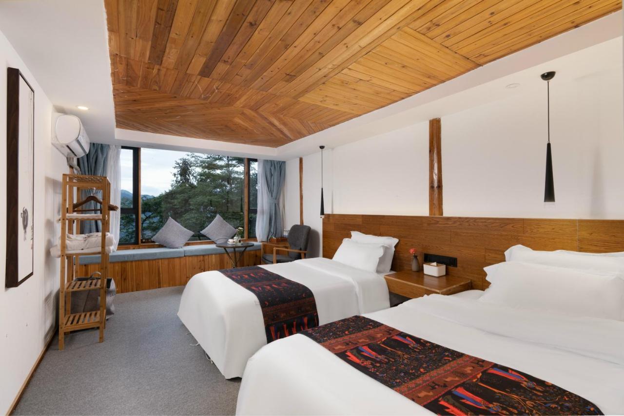 Helen'S Cozy Inn Longsheng Εξωτερικό φωτογραφία