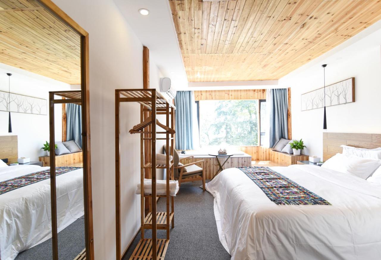 Helen'S Cozy Inn Longsheng Εξωτερικό φωτογραφία