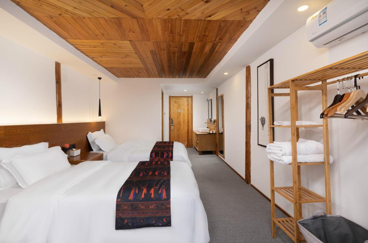 Helen'S Cozy Inn Longsheng Εξωτερικό φωτογραφία