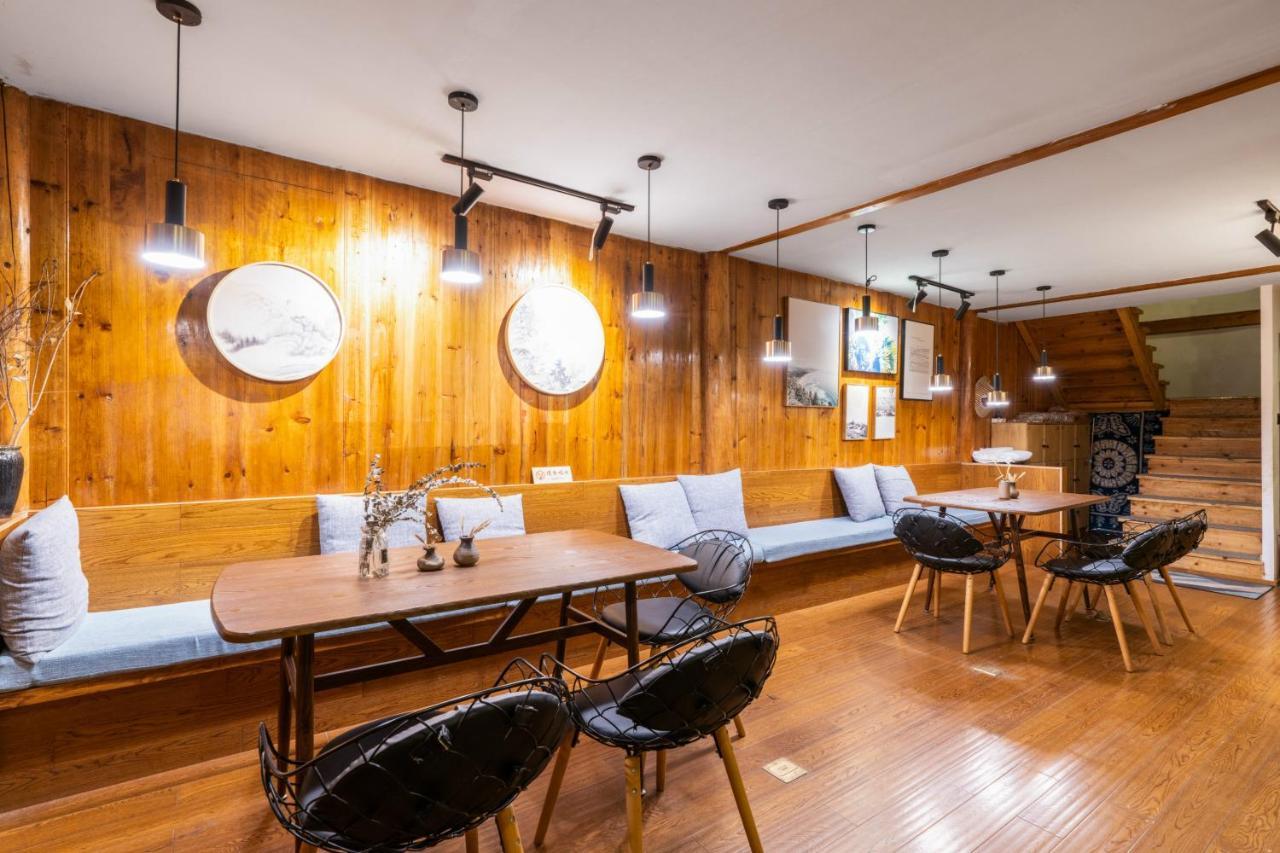Helen'S Cozy Inn Longsheng Εξωτερικό φωτογραφία
