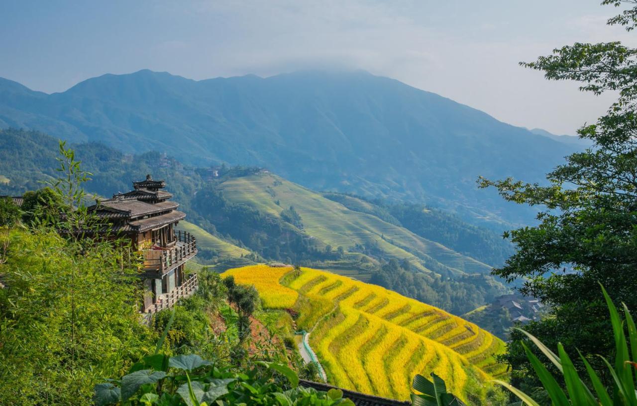 Helen'S Cozy Inn Longsheng Εξωτερικό φωτογραφία