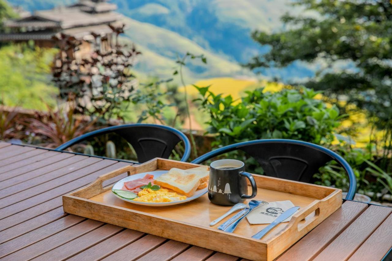 Helen'S Cozy Inn Longsheng Εξωτερικό φωτογραφία
