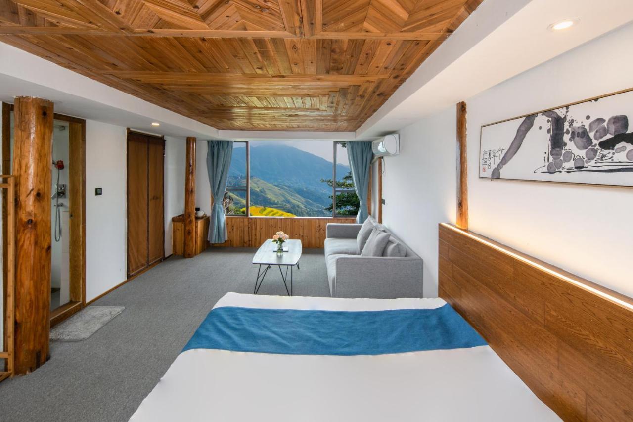 Helen'S Cozy Inn Longsheng Εξωτερικό φωτογραφία