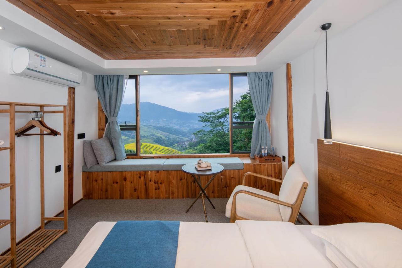 Helen'S Cozy Inn Longsheng Εξωτερικό φωτογραφία