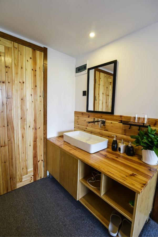 Helen'S Cozy Inn Longsheng Εξωτερικό φωτογραφία