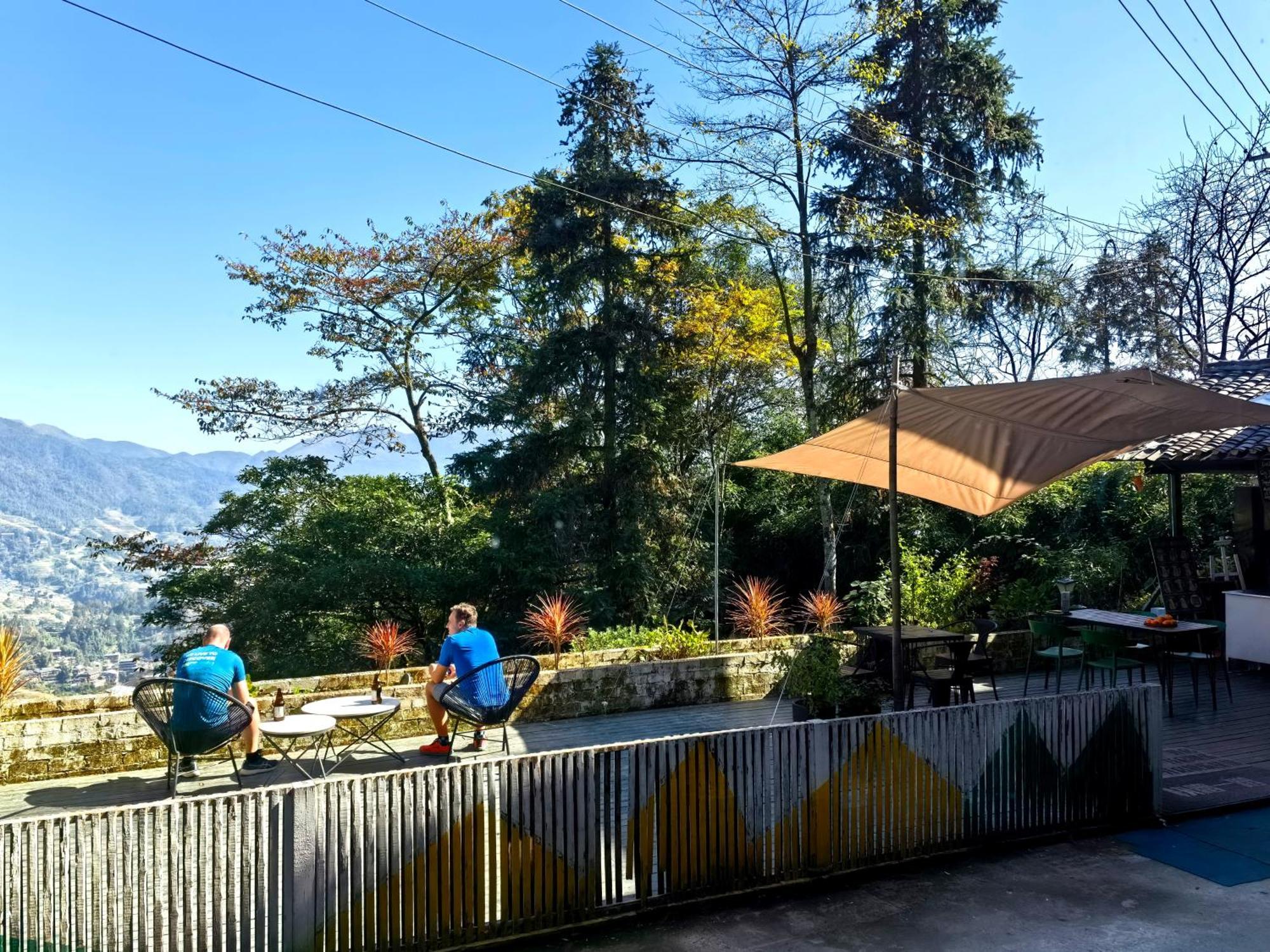 Helen'S Cozy Inn Longsheng Εξωτερικό φωτογραφία