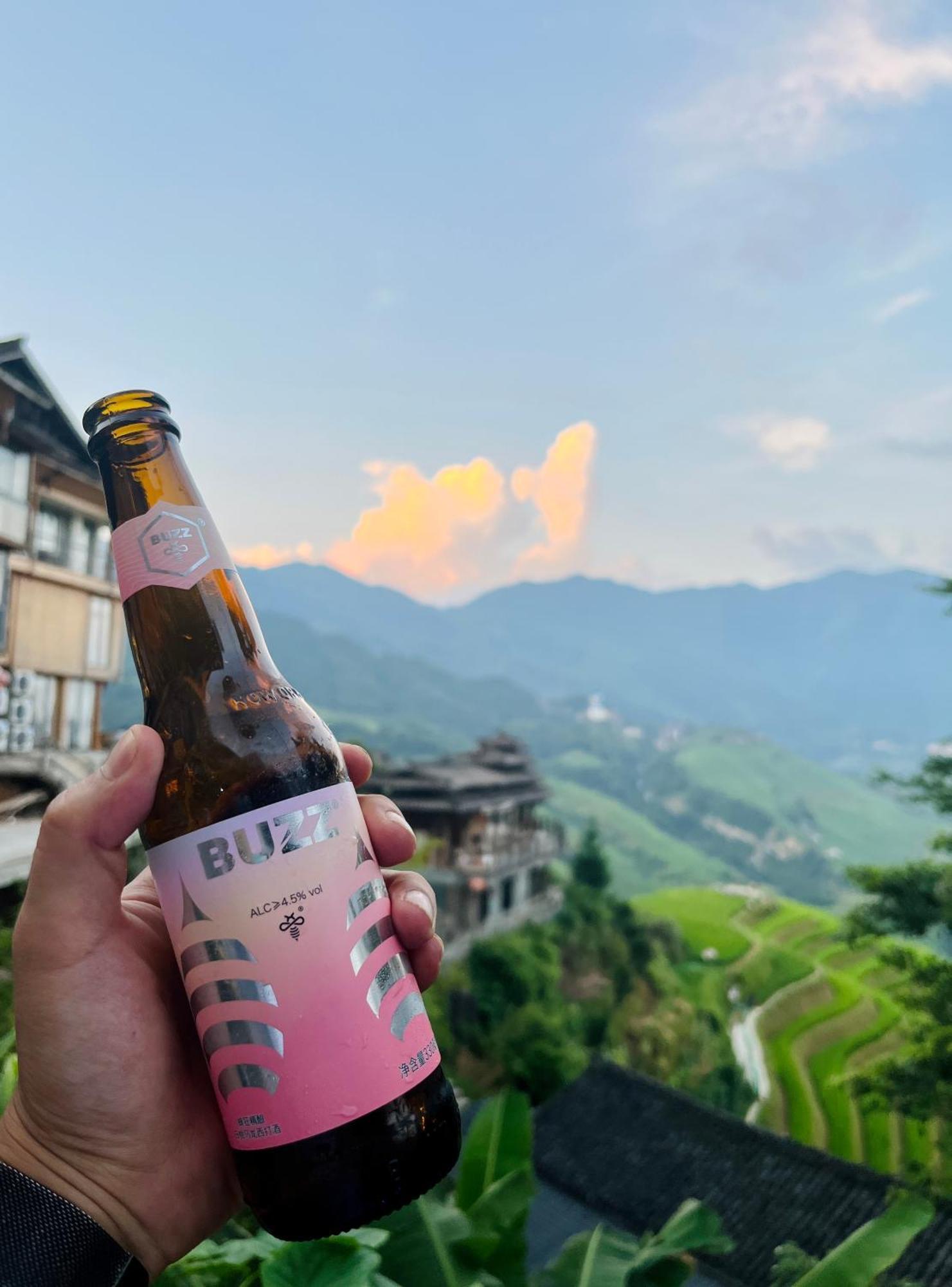 Helen'S Cozy Inn Longsheng Εξωτερικό φωτογραφία