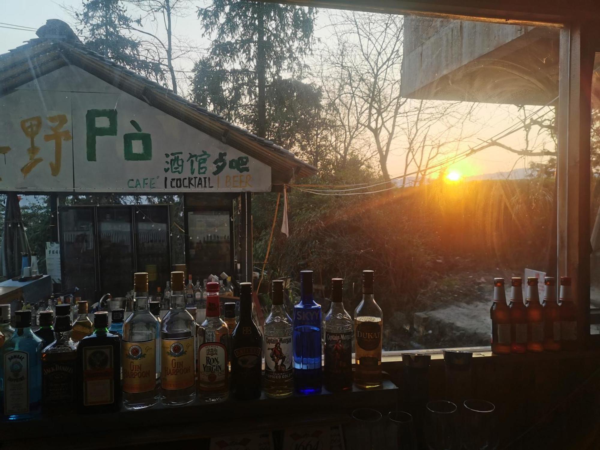 Helen'S Cozy Inn Longsheng Εξωτερικό φωτογραφία