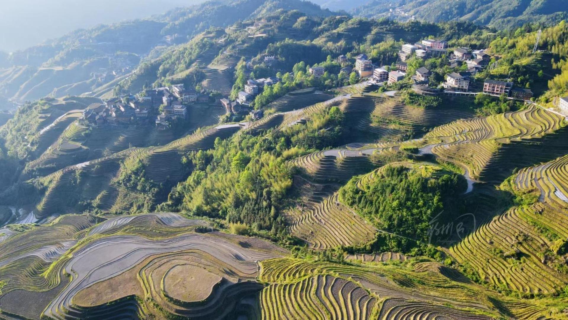 Helen'S Cozy Inn Longsheng Εξωτερικό φωτογραφία